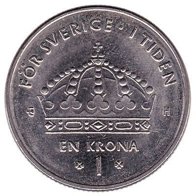 Empty Your Piggy Bank for Swedish Krona
