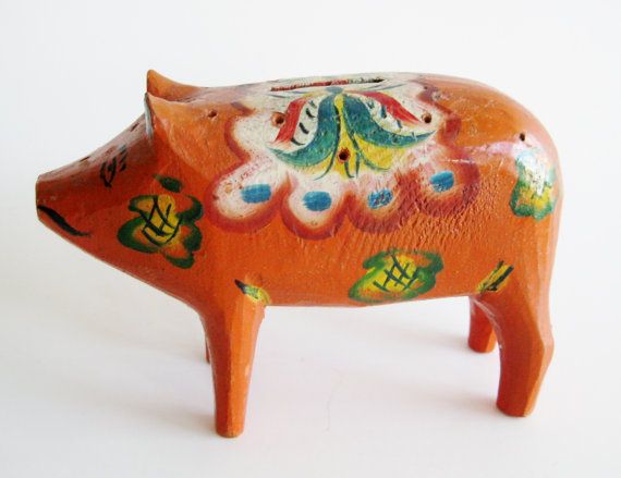 Empty Your Piggy Bank for Swedish Krona