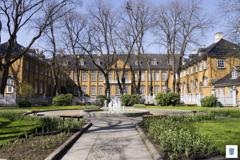 The Largest Wooden Building in Northern Europe