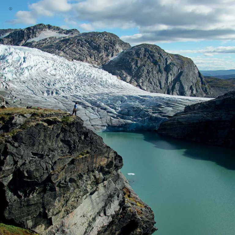 Norway, Naturally
