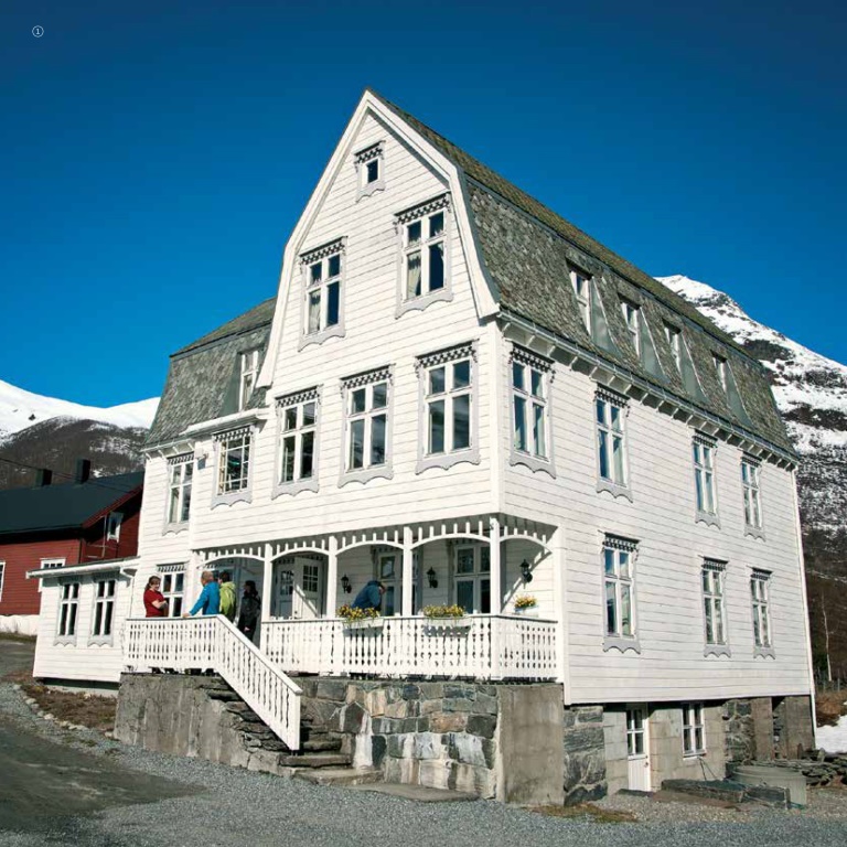 Norway, Naturally