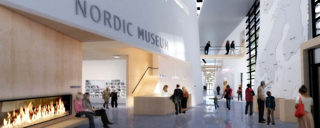 New Nordic Heritage Museum in Seattle