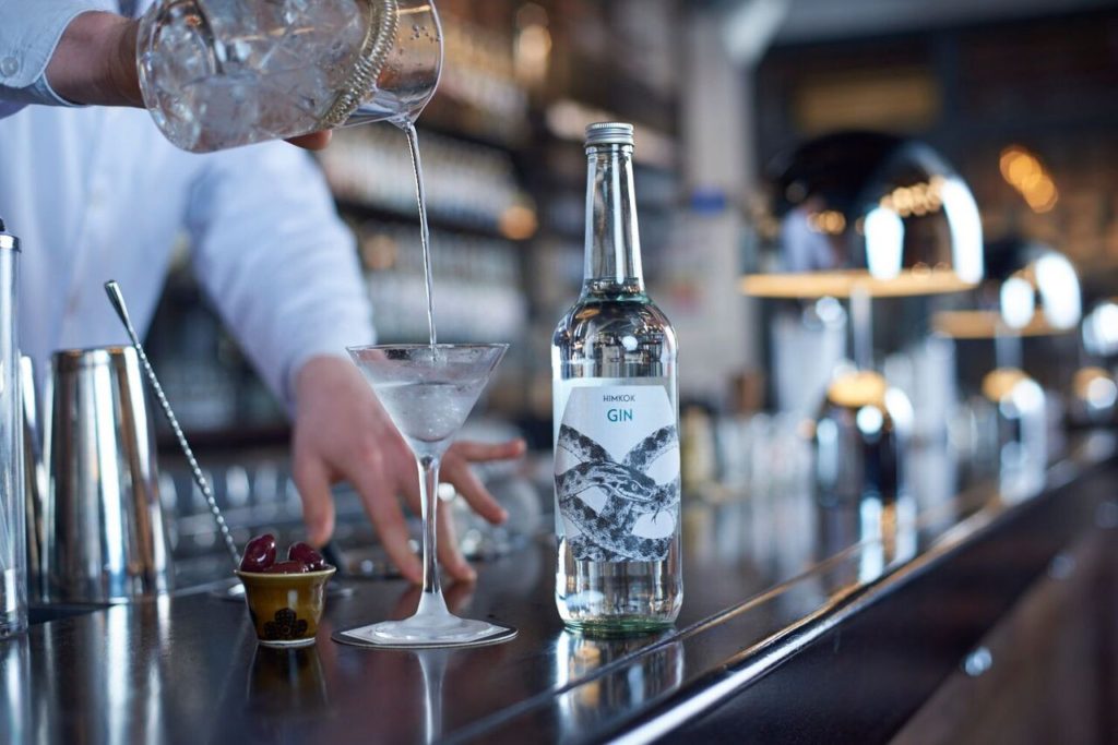 Selected Cocktail Bars in Oslo