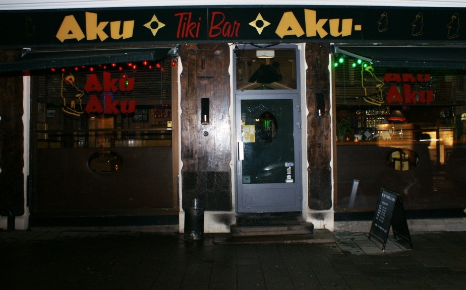 Selected Cocktail Bars in Oslo