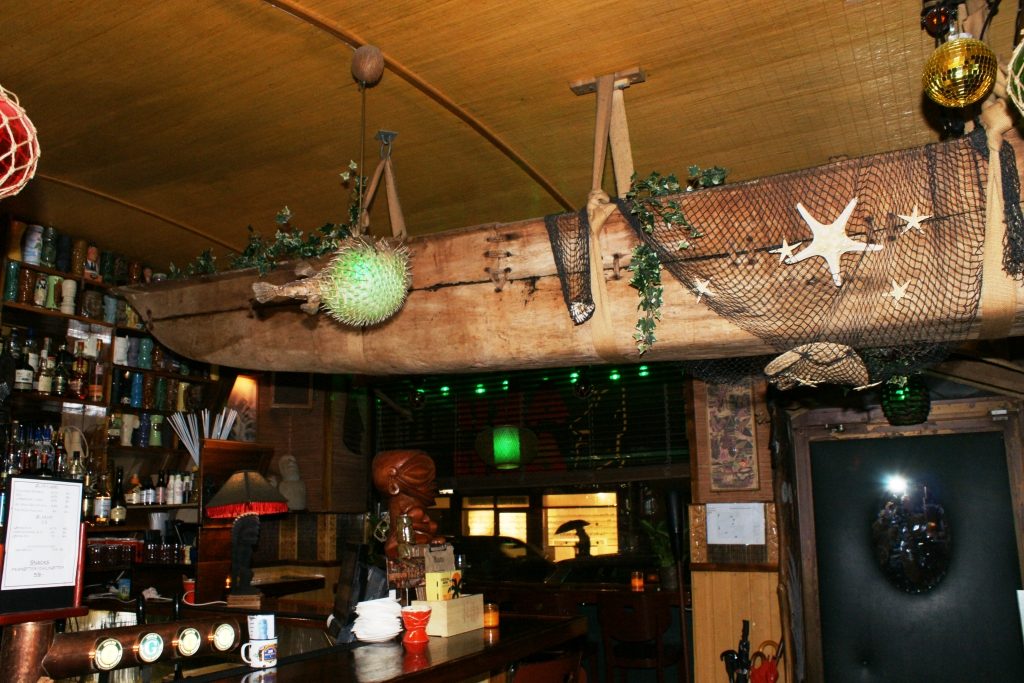 Selected Cocktail Bars in Oslo
