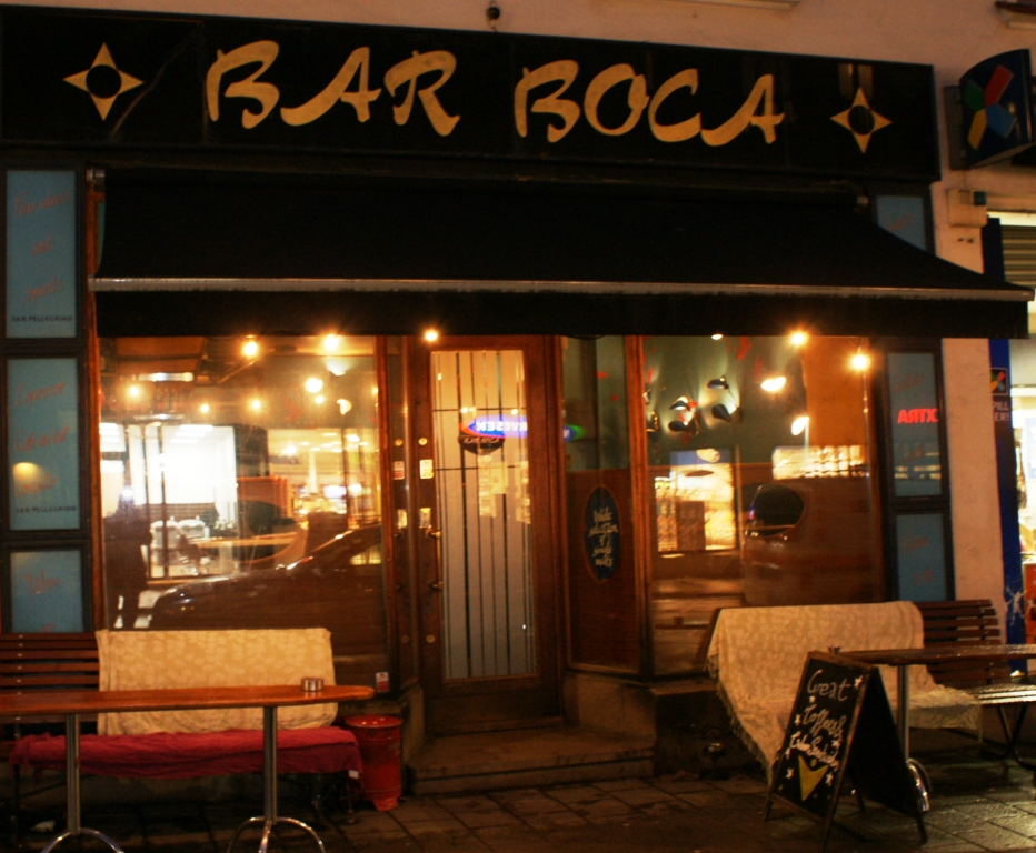 Selected Cocktail Bars in Oslo