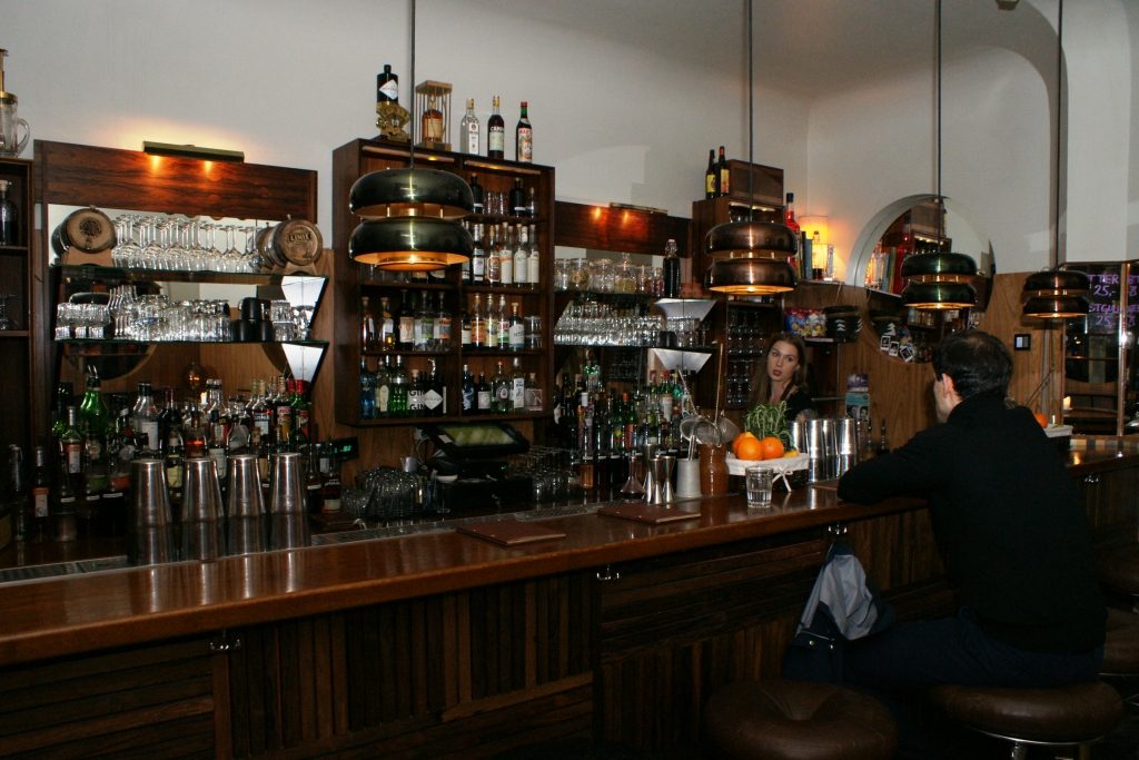 Selected Cocktail Bars in Oslo