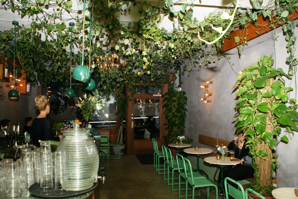 Selected Cocktail Bars in Oslo