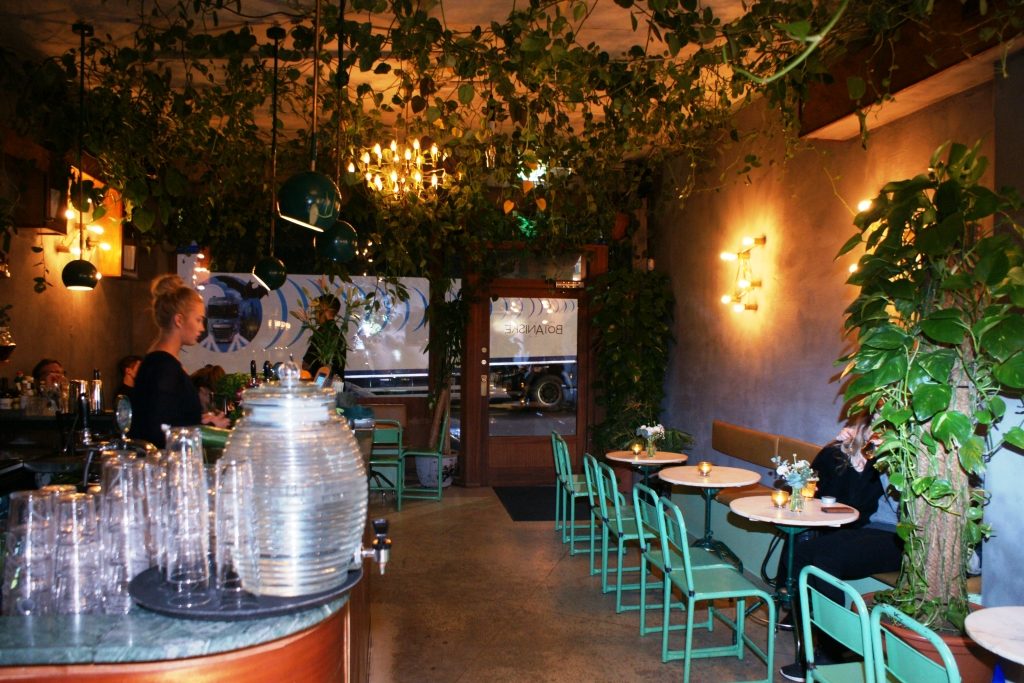 Selected Cocktail Bars in Oslo