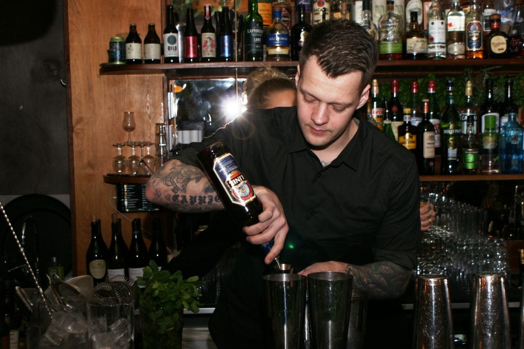 Selected Cocktail Bars in Oslo