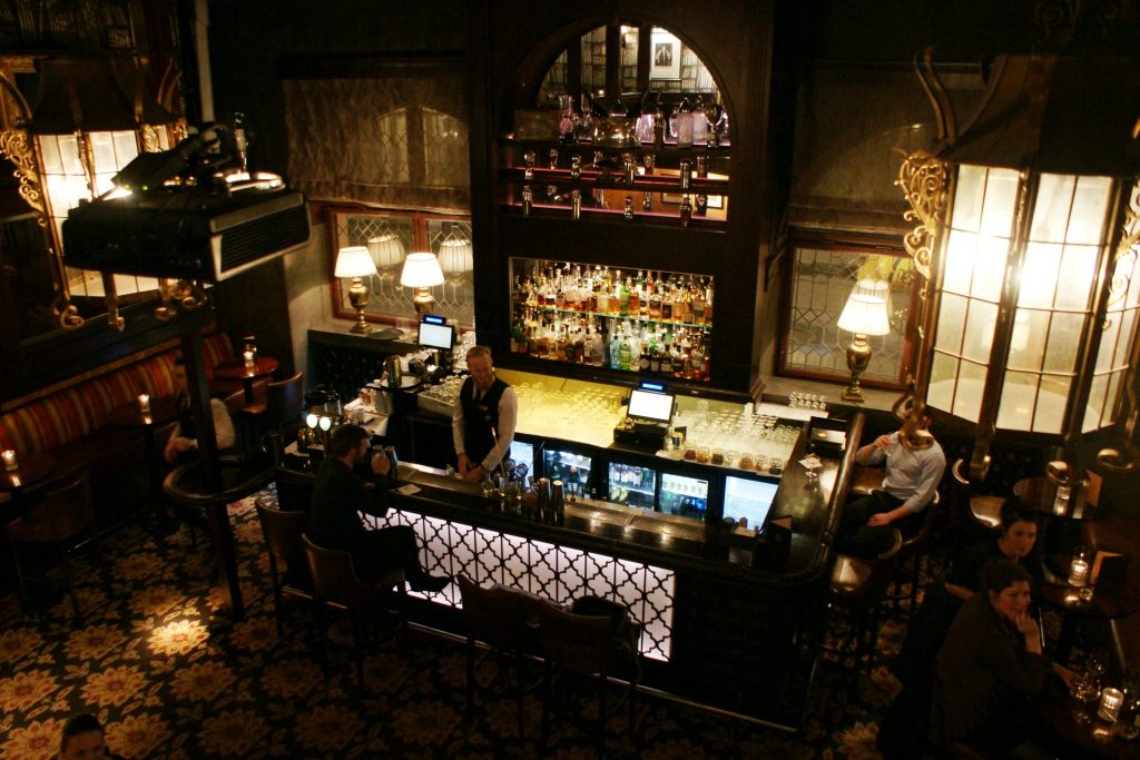 Selected Cocktail Bars in Oslo