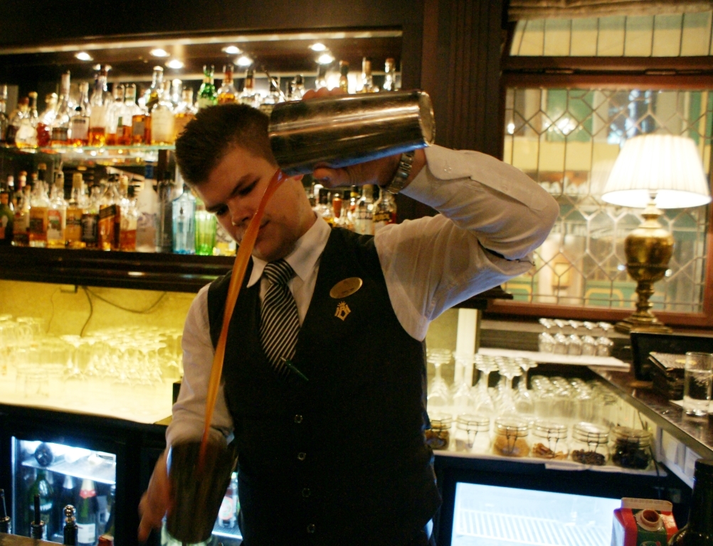 Selected Cocktail Bars in Oslo