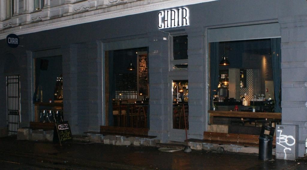 Selected Cocktail Bars in Oslo