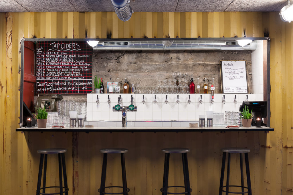 Selected Cocktail Bars in Oslo