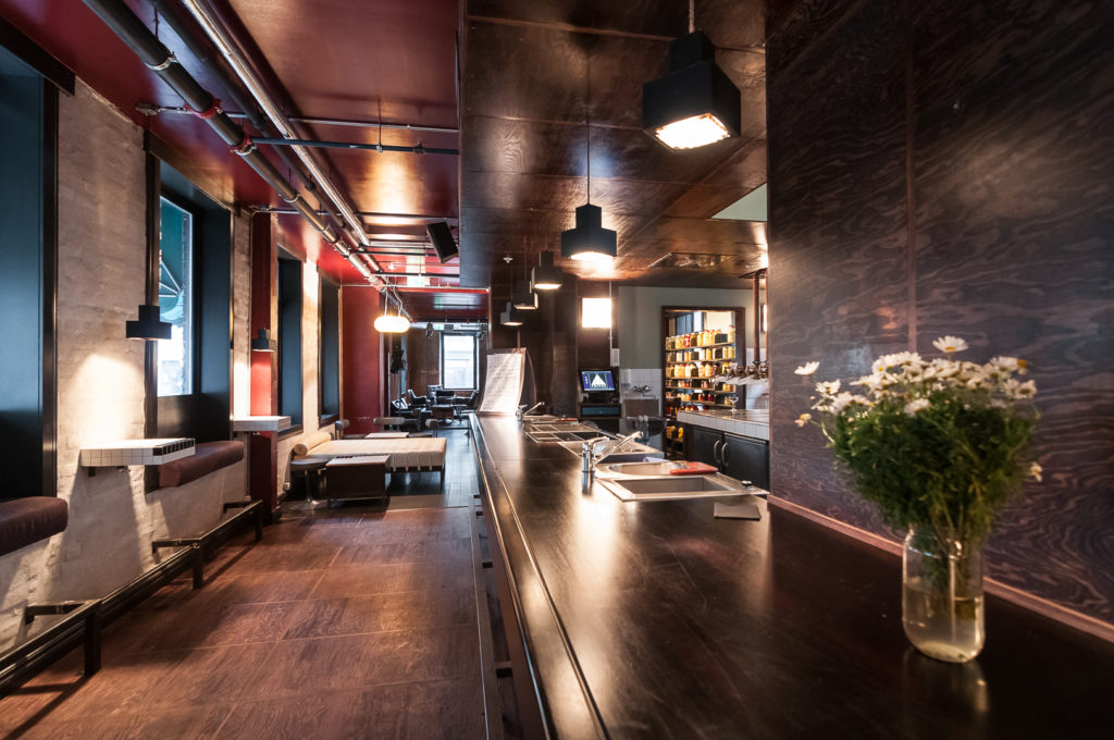 Selected Cocktail Bars in Oslo