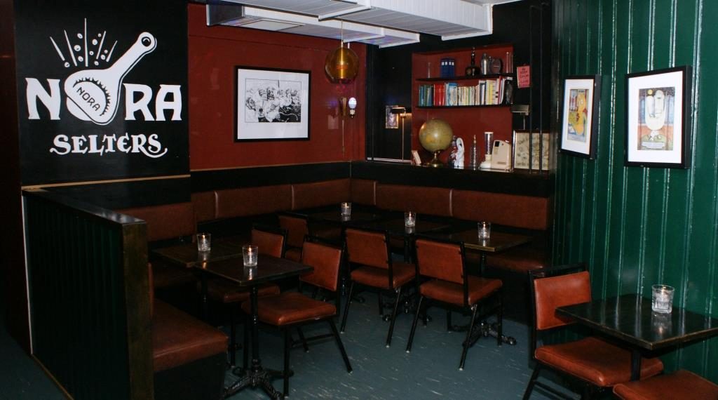 Selected Cocktail Bars in Oslo