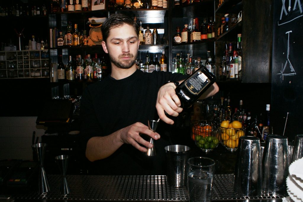 Selected Cocktail Bars in Oslo
