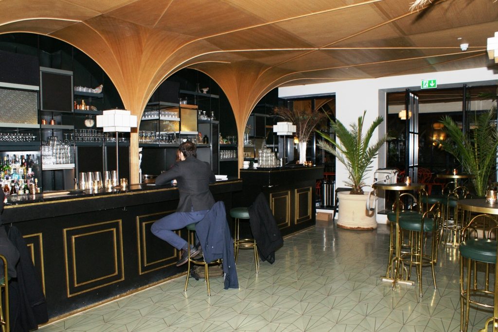 Selected Cocktail Bars in Oslo