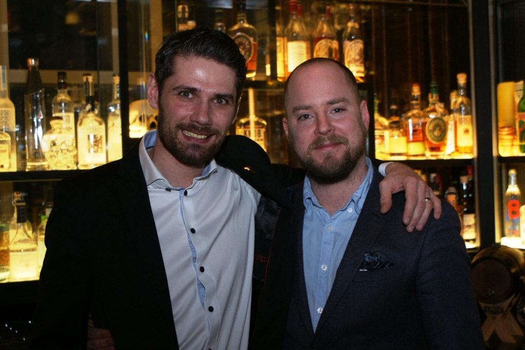 Selected Cocktail Bars in Oslo