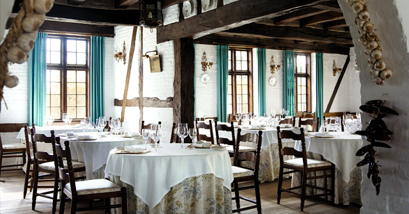 Scandinavian Restaurants Rank Among the Best in Europe