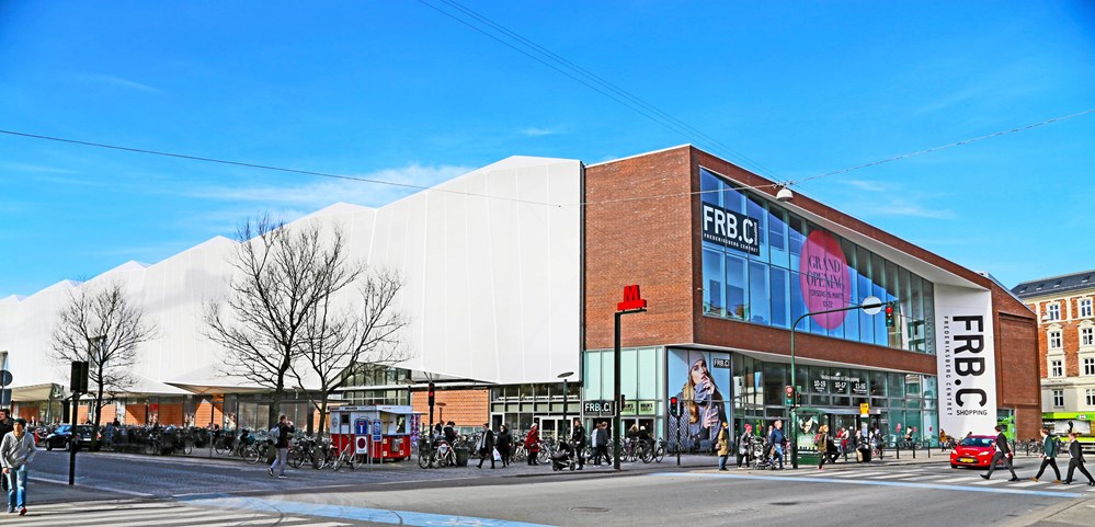 One of the World’s Best Shopping Centers – in Copenhagen