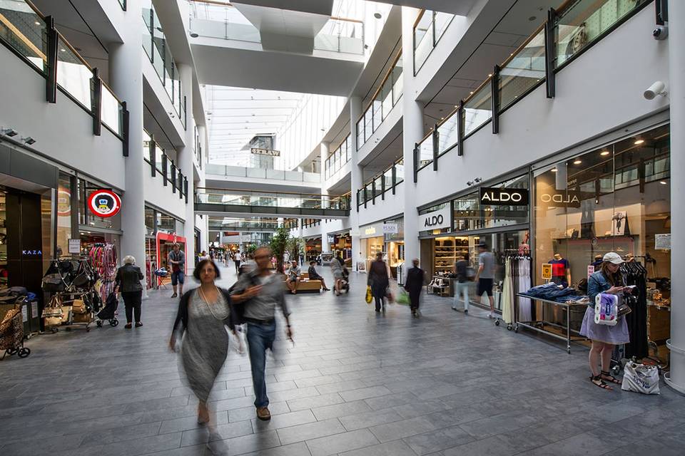 One of the World’s Best Shopping Centers – in Copenhagen