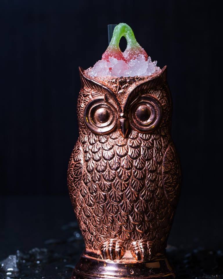 Selected Cocktail Bars in Oslo