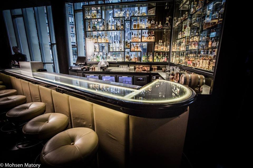 Selected Cocktail Bars in Oslo