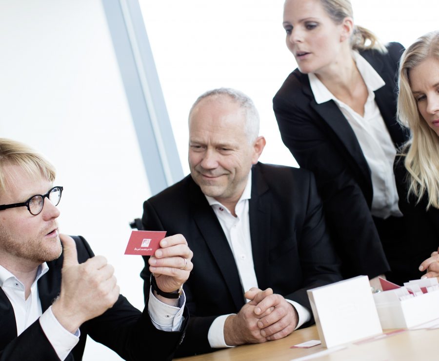 Norwegian Entrepreneur Thinks Inside the Box
