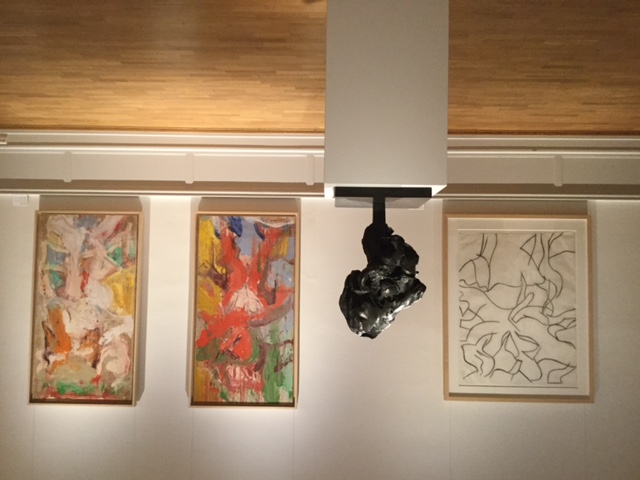 Restless Gestures in Oslo