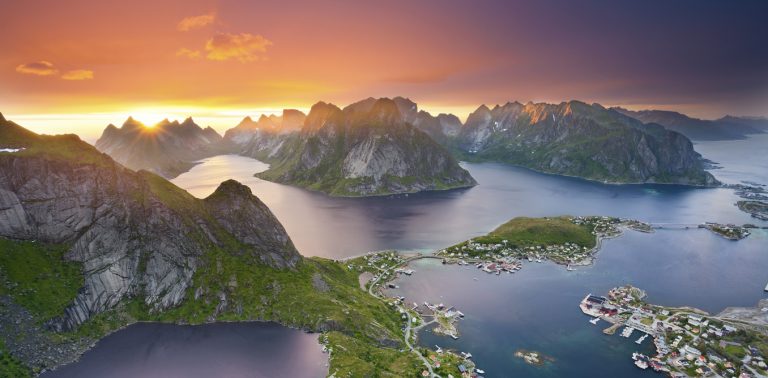 Breathtaking Norway