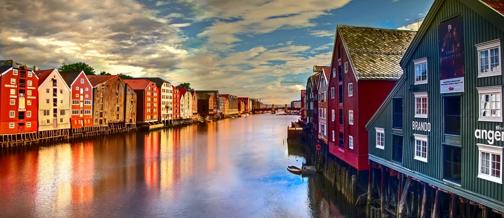 Breathtaking Norway