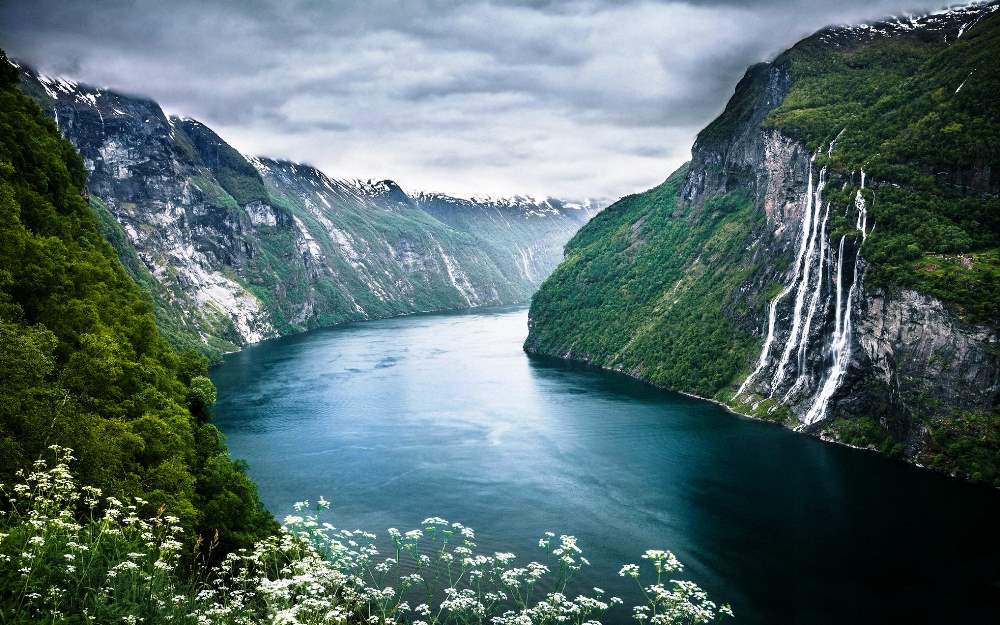 Breathtaking Norway
