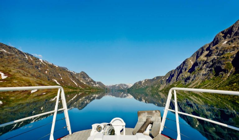 Experience a Norwegian Lake Boat This Summer