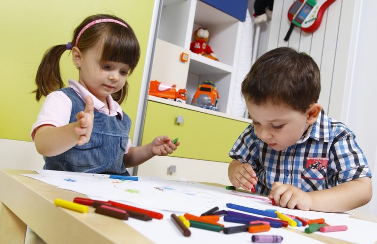 Gender-neutral Swedish Preschools Produce More Successful Children