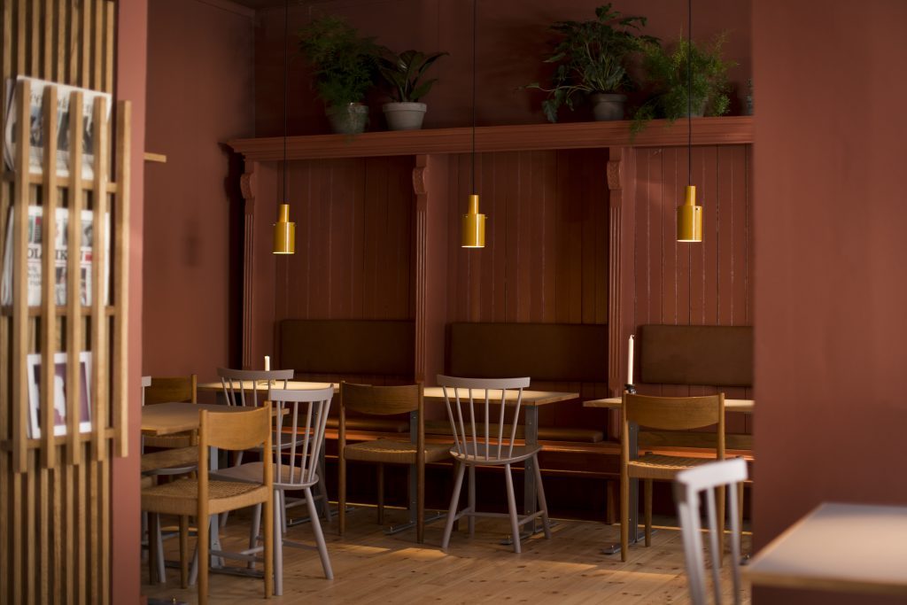 New Restaurants in Copenhagen