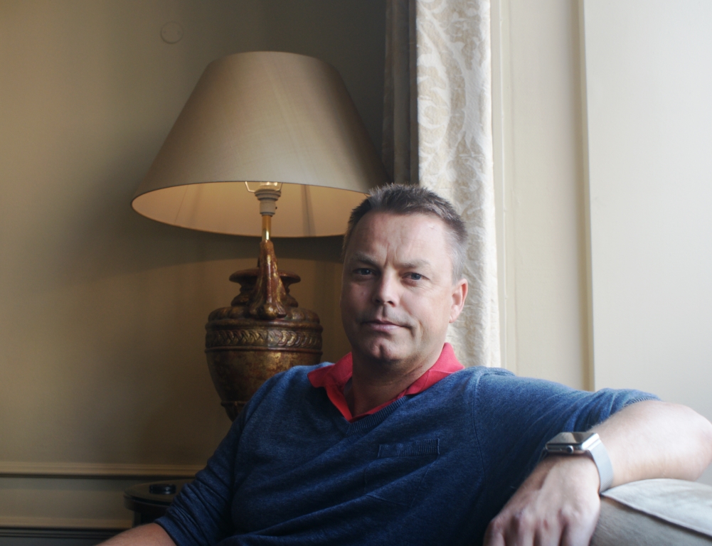 The Sky is No Limit for Norwegian Entrepreneur