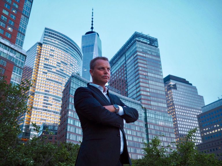The Sky is No Limit for Norwegian Entrepreneur