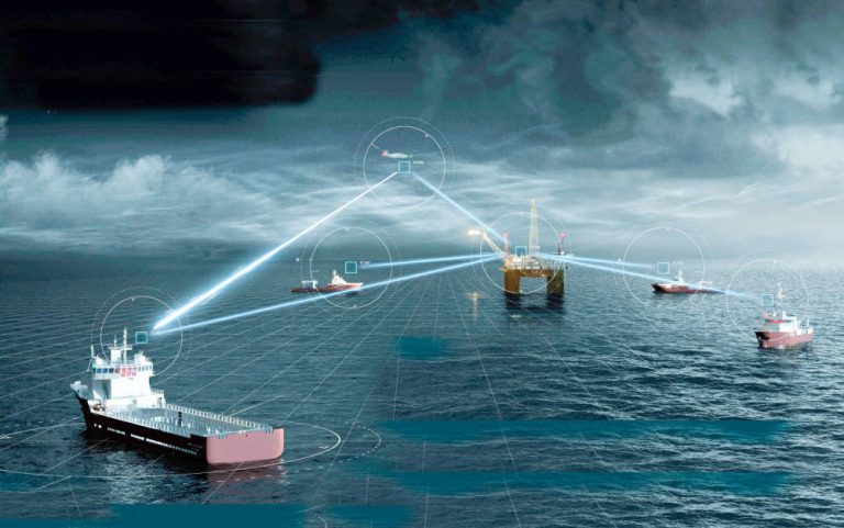 Norway’s Maritime “Information Highway”