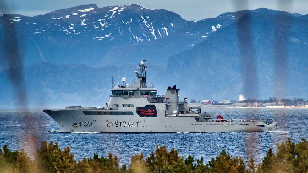 Norway’s Maritime "Information Highway"
