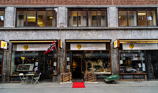 Norwegian Food Traditions – A Living Museum in Oslo