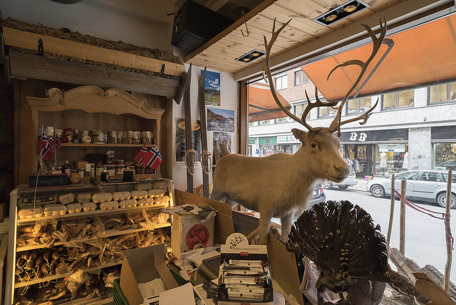 Norwegian Food Traditions – A Living Museum in Oslo