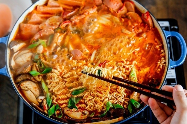 New Korean Restaurant in Copenhagen