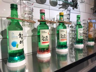 New Korean Restaurant in Copenhagen