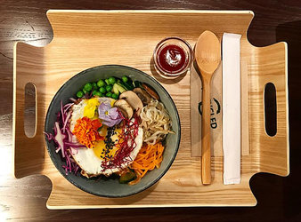 New Korean Restaurant in Copenhagen