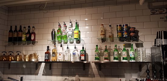 New Korean Restaurant in Copenhagen