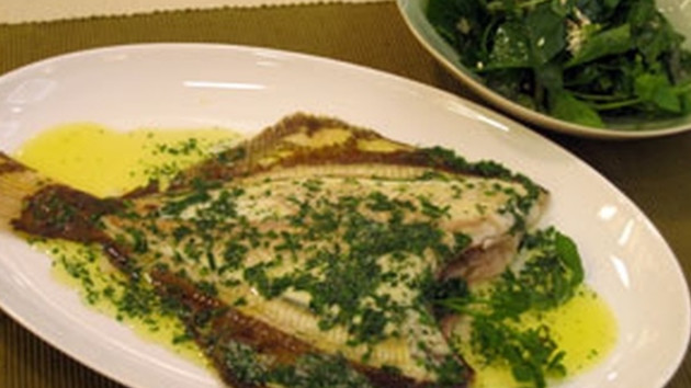 Scandinavian flatfish