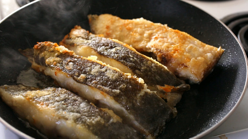Scandinavian flatfish