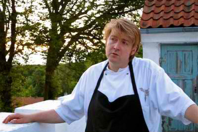 Royal Dinner in Denmark
