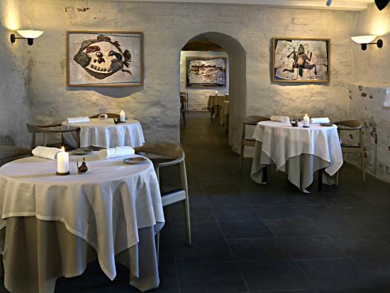 Royal Dinner in Denmark